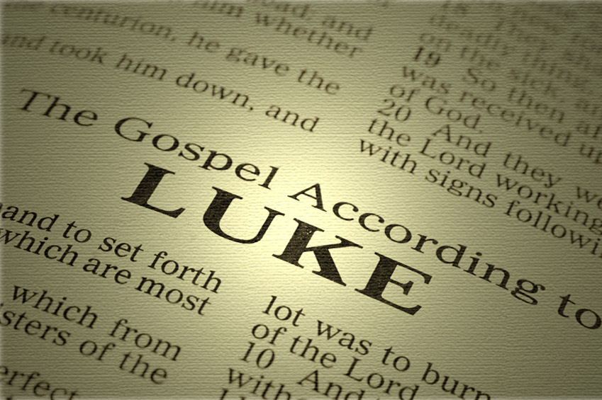 Learning from Luke: The Faith