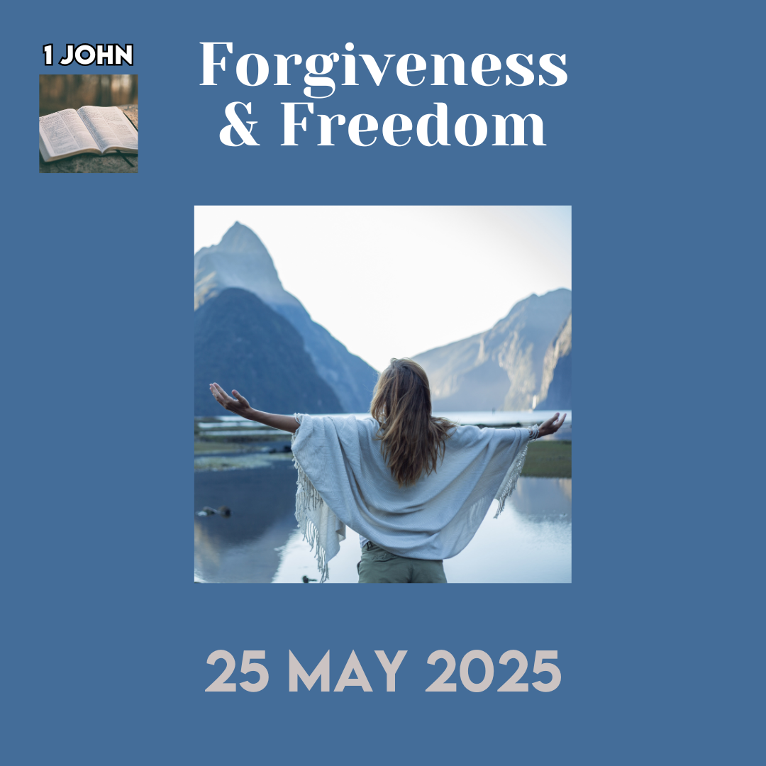 Forgiveness & Freedom