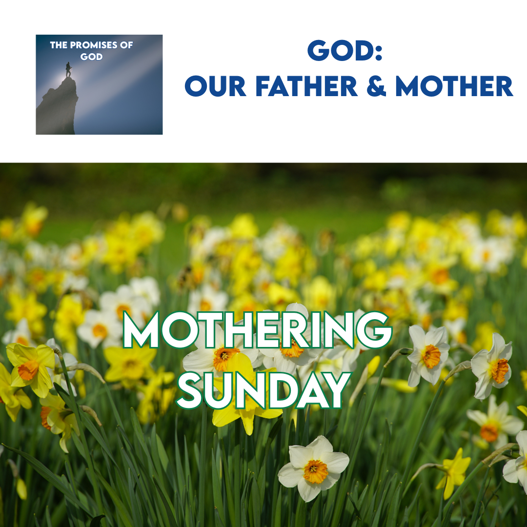 God: our Father & Mother